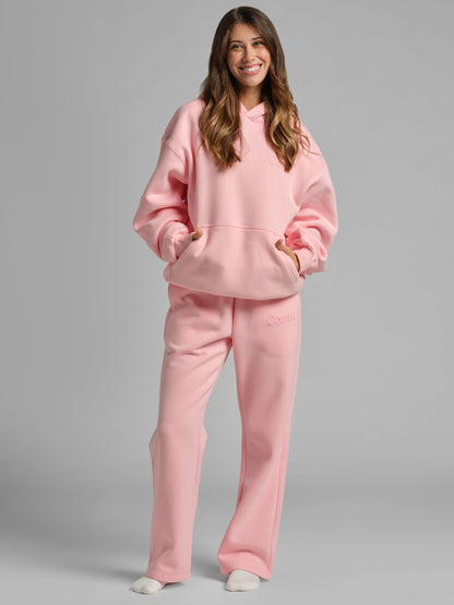 Minimalist Straight Leg Sweatpants – Short