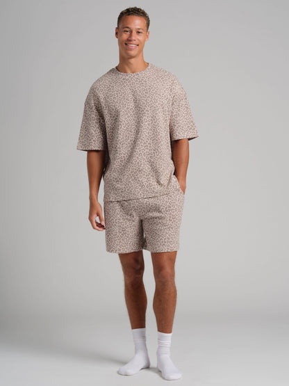 Waffle Lounge 7" Short
