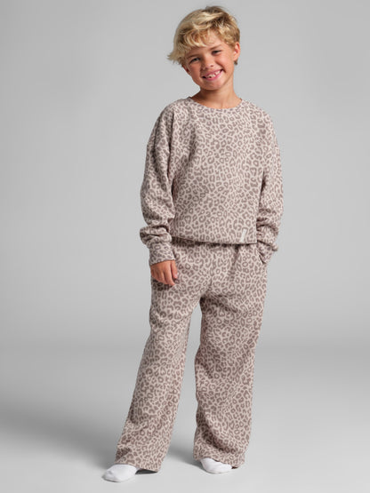 Waffle Kids Lounge Long Sleeve