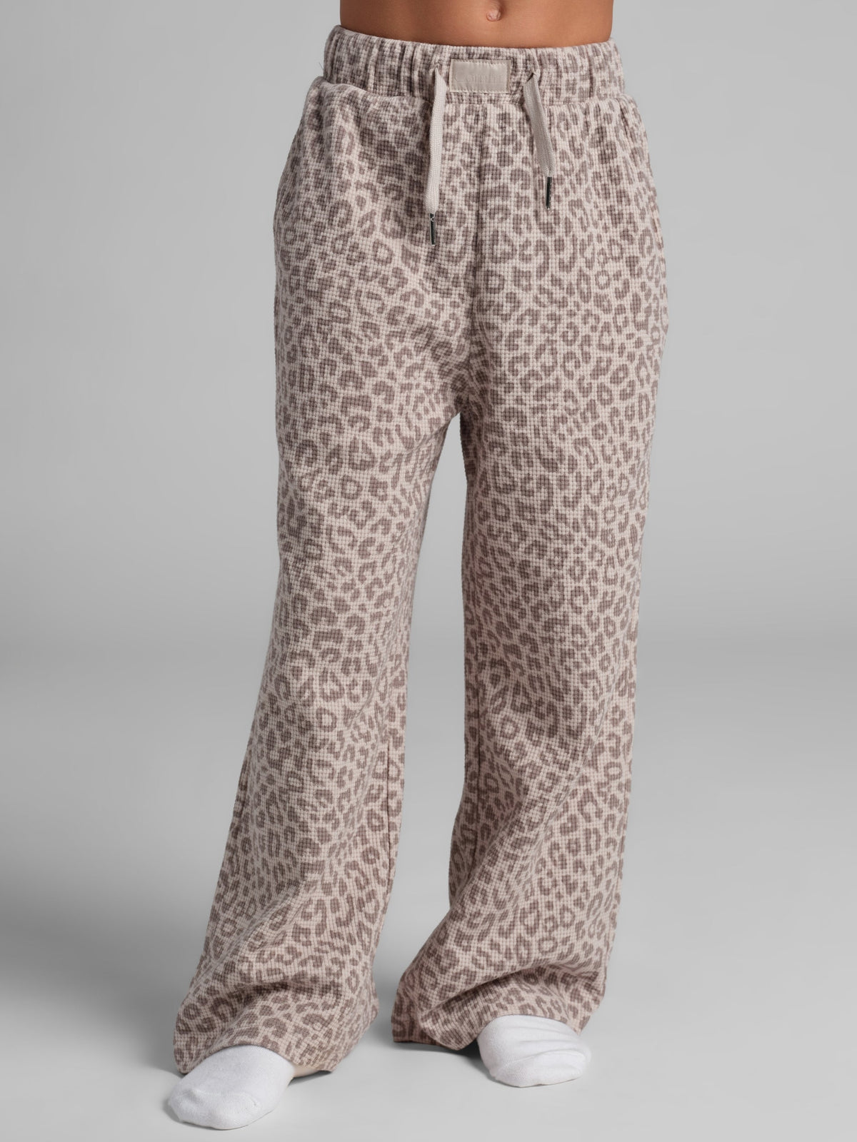 Waffle Kids Lounge Pant