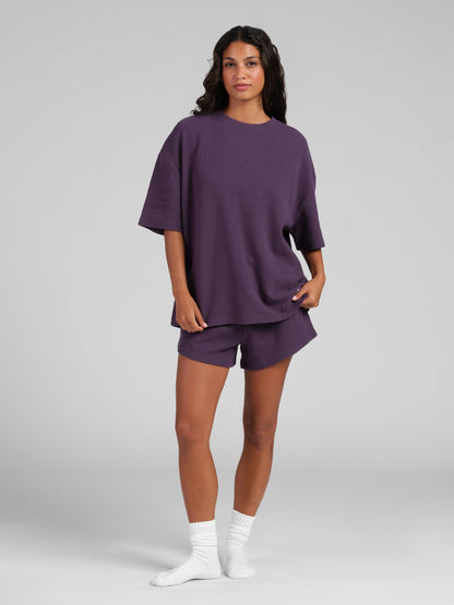 Waffle Lounge Short