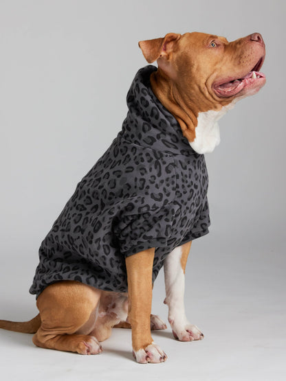 Minimalist Paw Hoodie