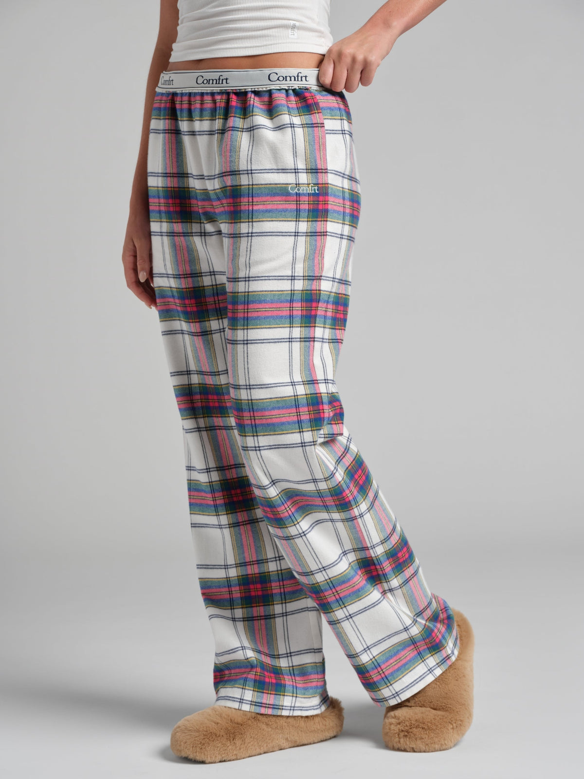 Flannel Pajama Pants