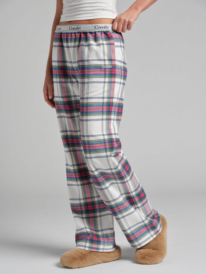Flannel Pajama Pants