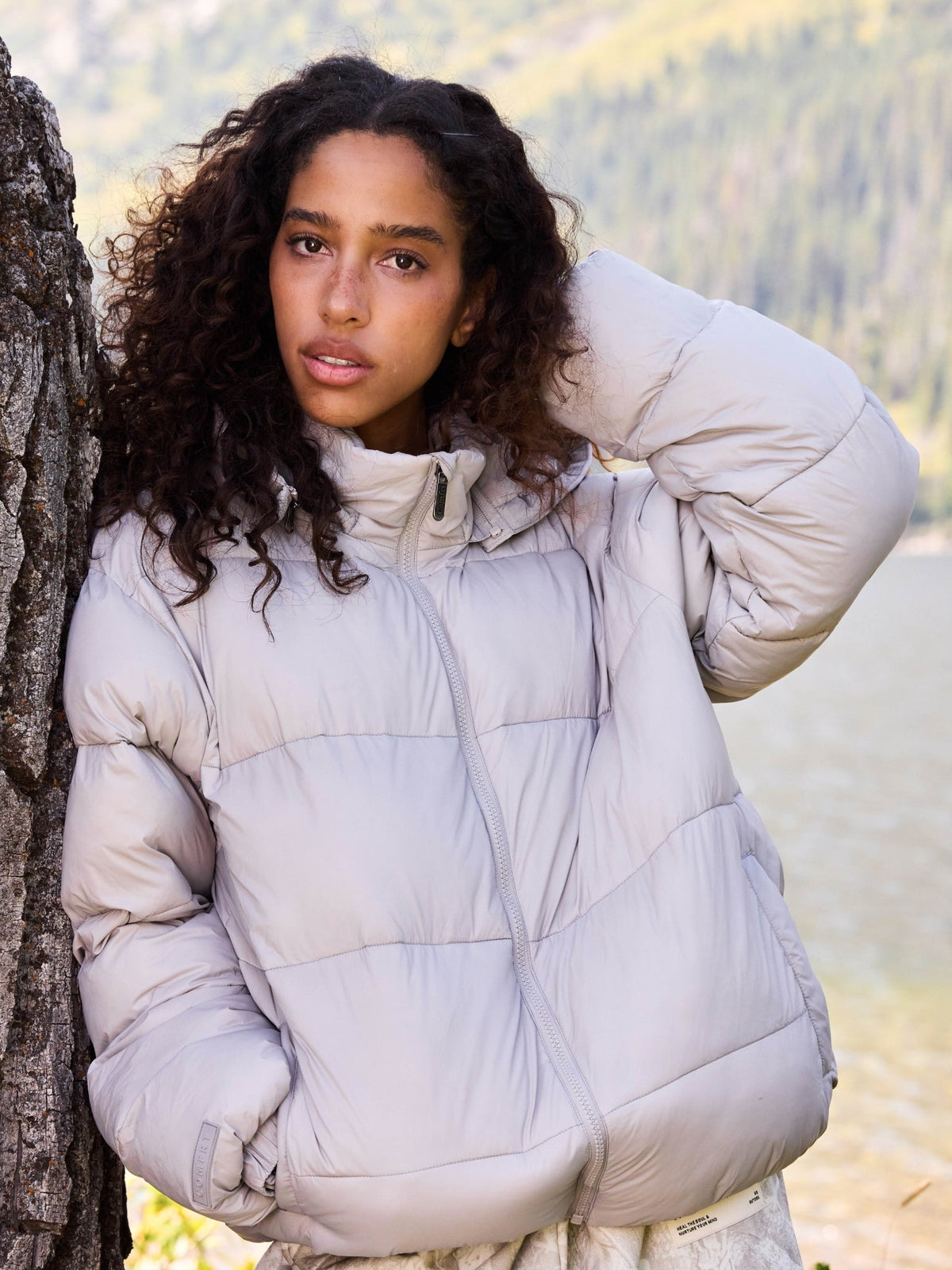 Puffer Jacket