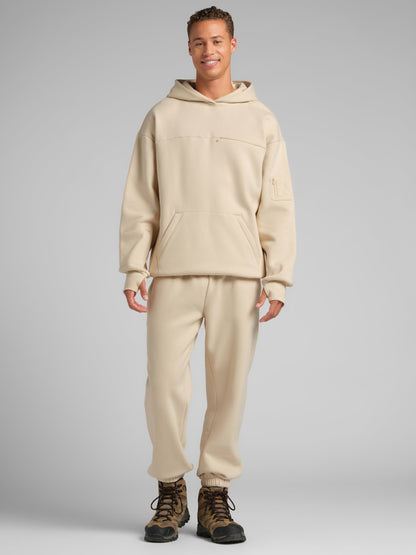 Explorer Travel Hoodie – Mega