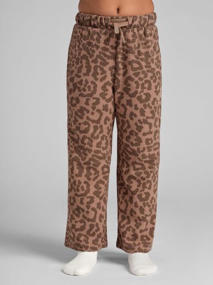 Waffle Kids Lounge Pant