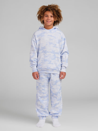 Kids Halo Lightweight Hoodie