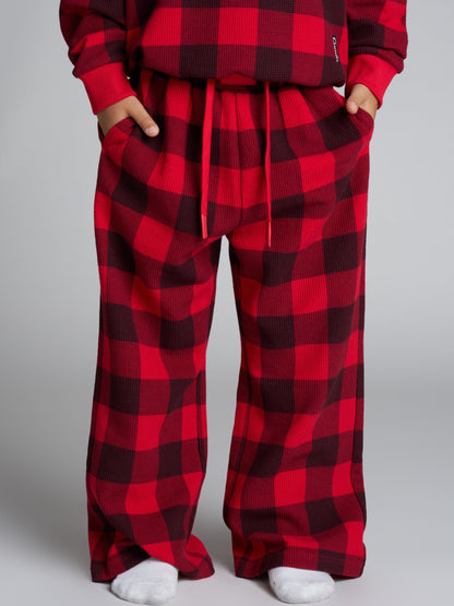 Waffle Kids Lounge Pant