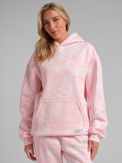 Camo Hoodie – Mega