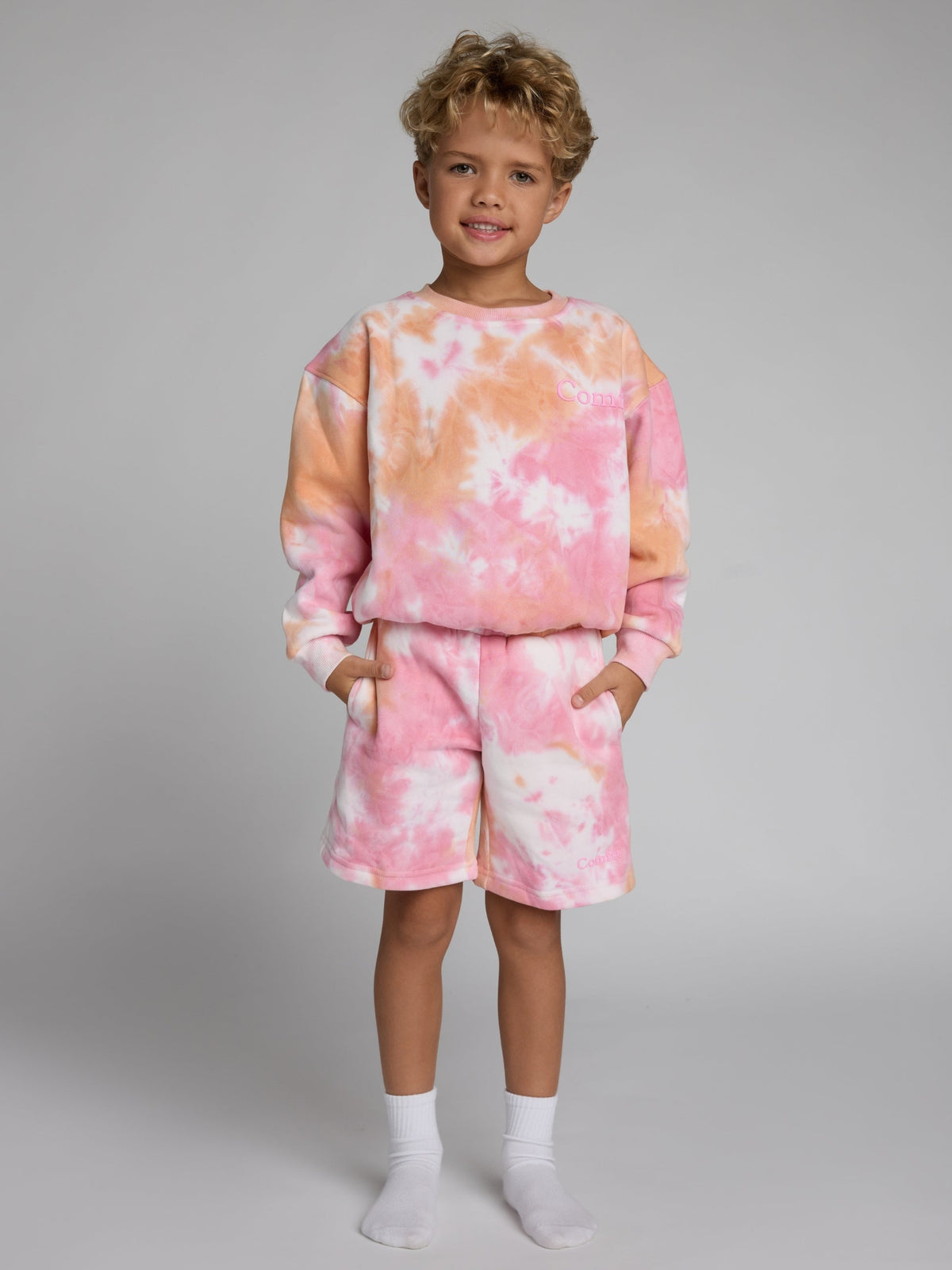 Minimalist Kids Crew