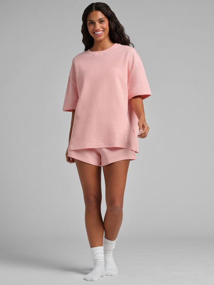 Waffle Lounge Tee