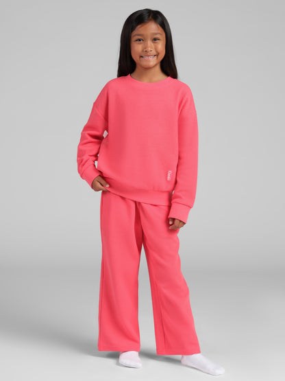 Waffle Kids Lounge Long Sleeve