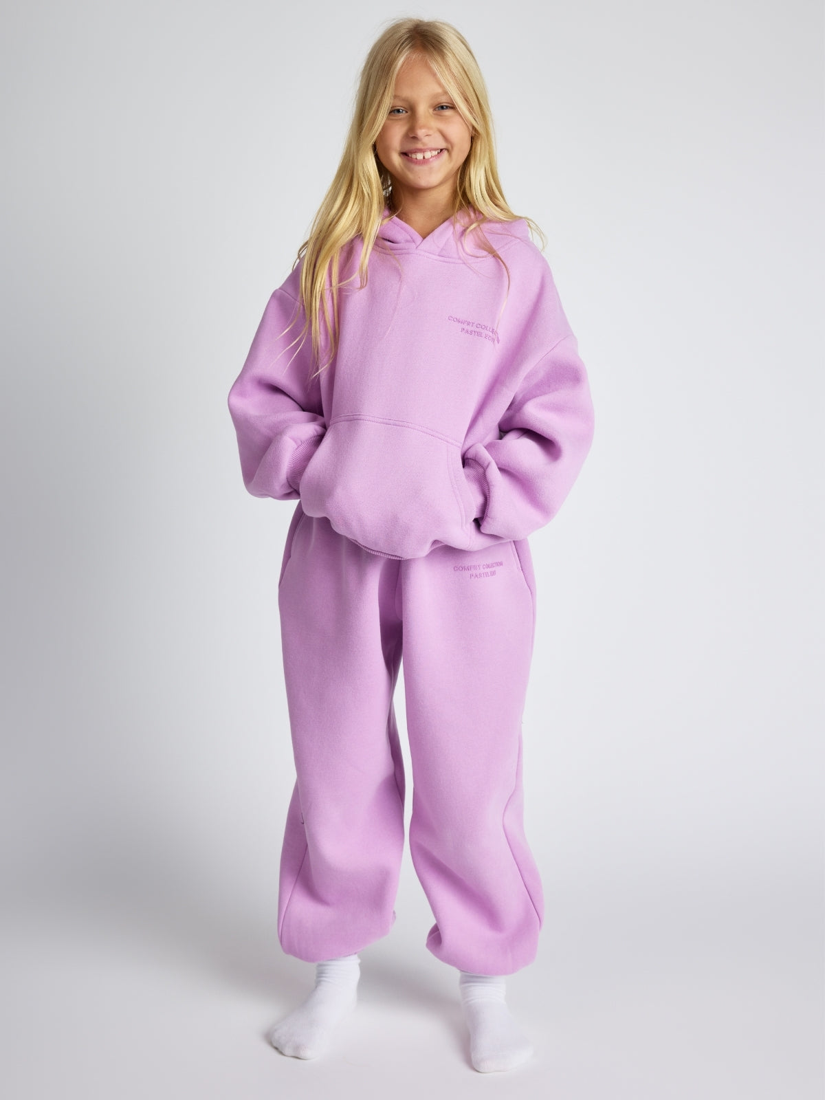 Pastel Kids Hoodie