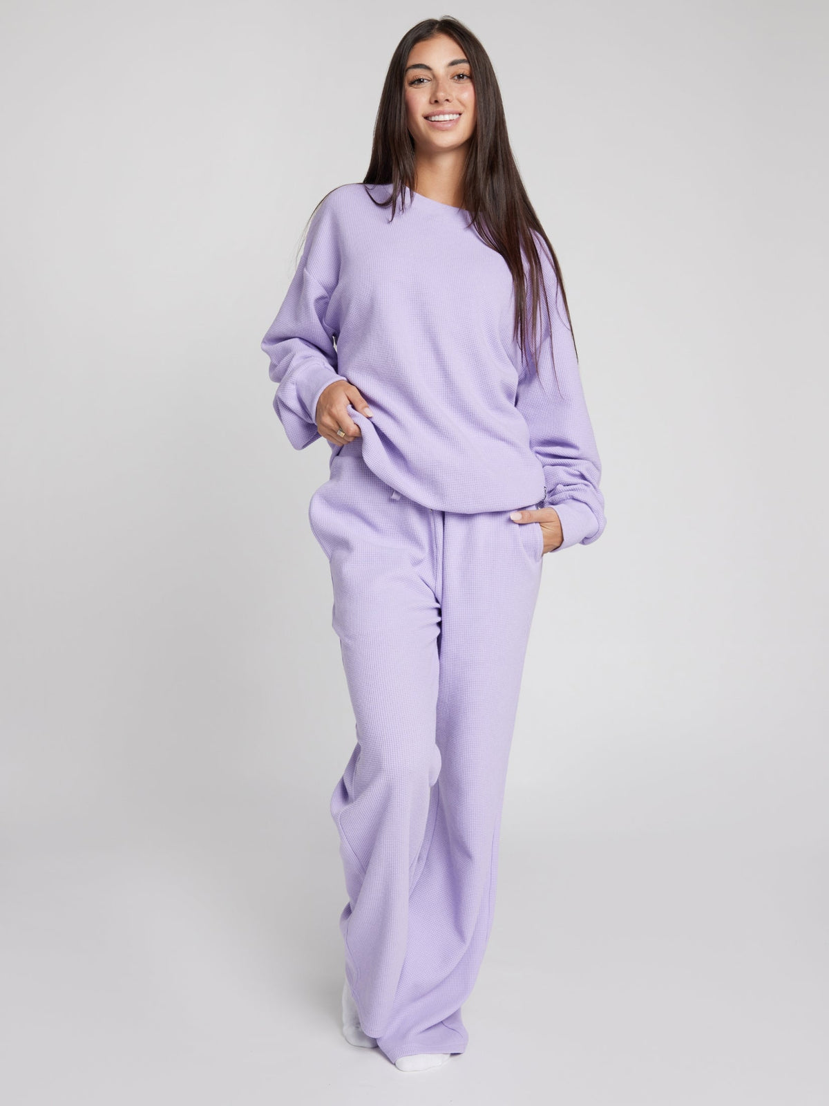 Waffle Lounge Pant