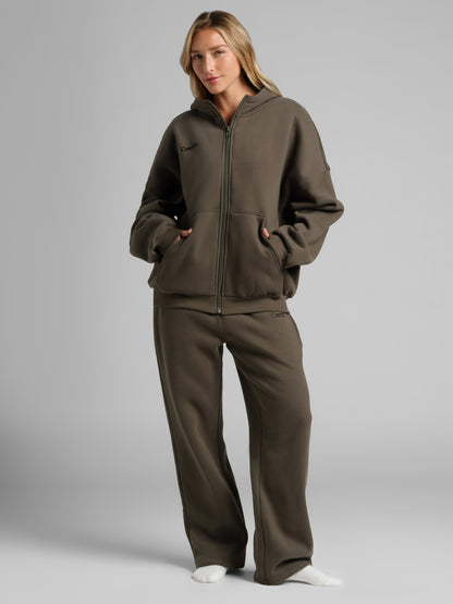 Cloud Zip Hoodie – Mega