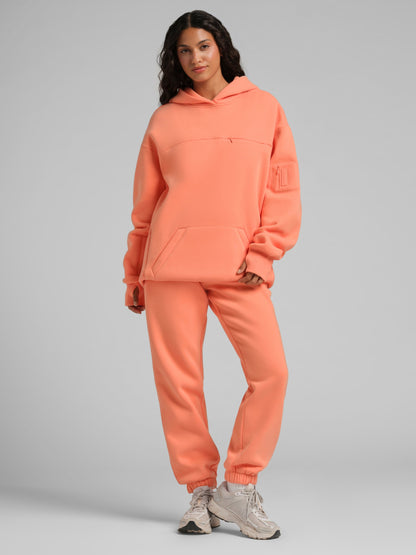 Explorer Travel Hoodie – Mega