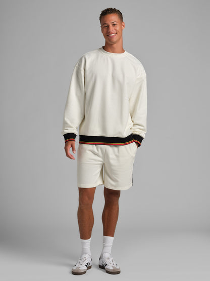 Laid Back Halo Lightweight Crew