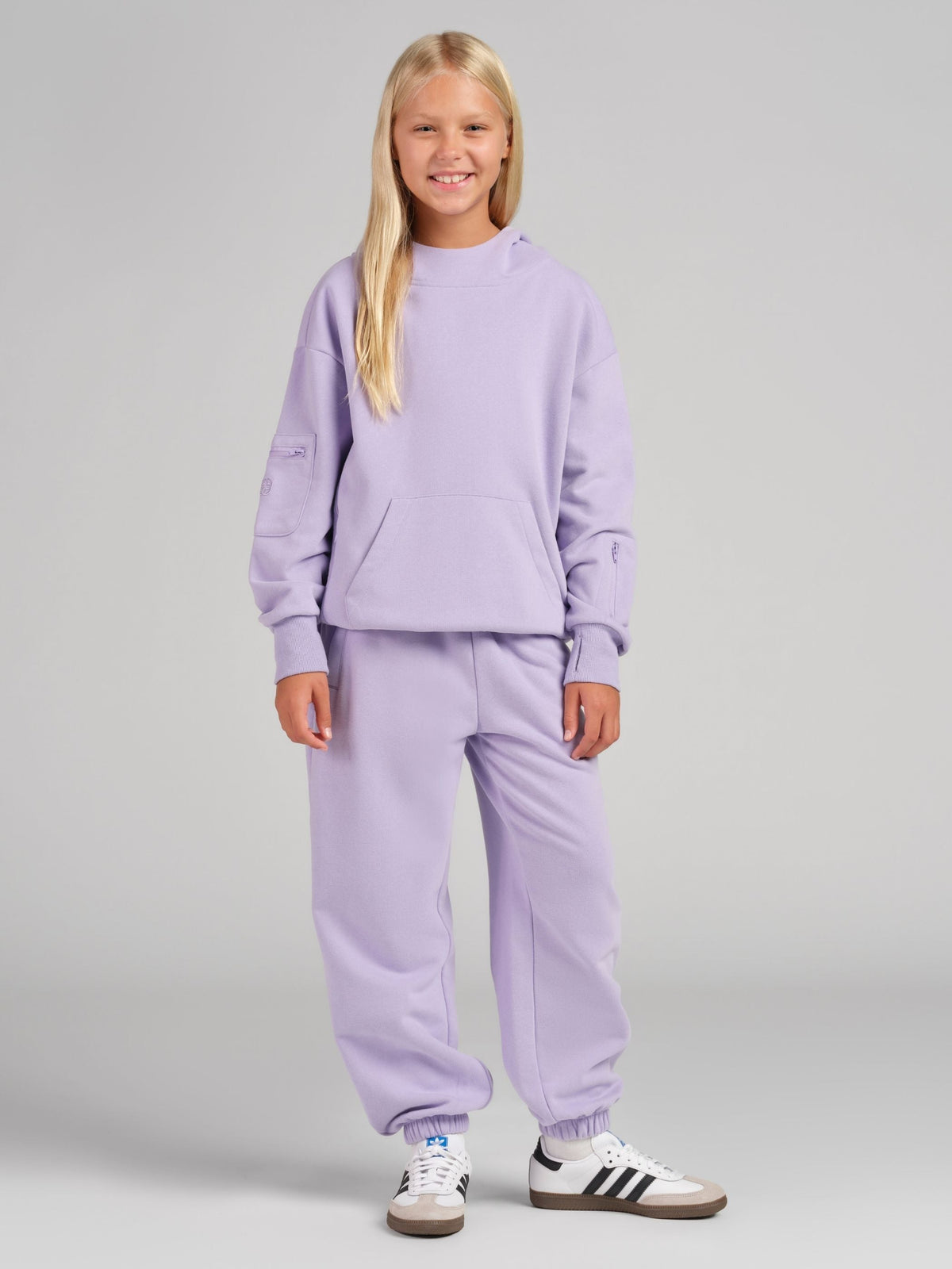 Kids Halo Lightweight Hoodie
