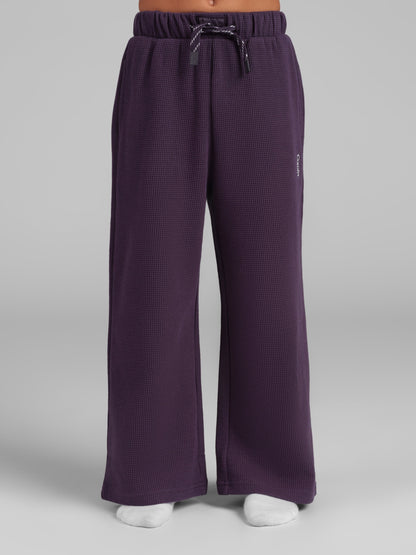 Waffle Kids Lounge Pant