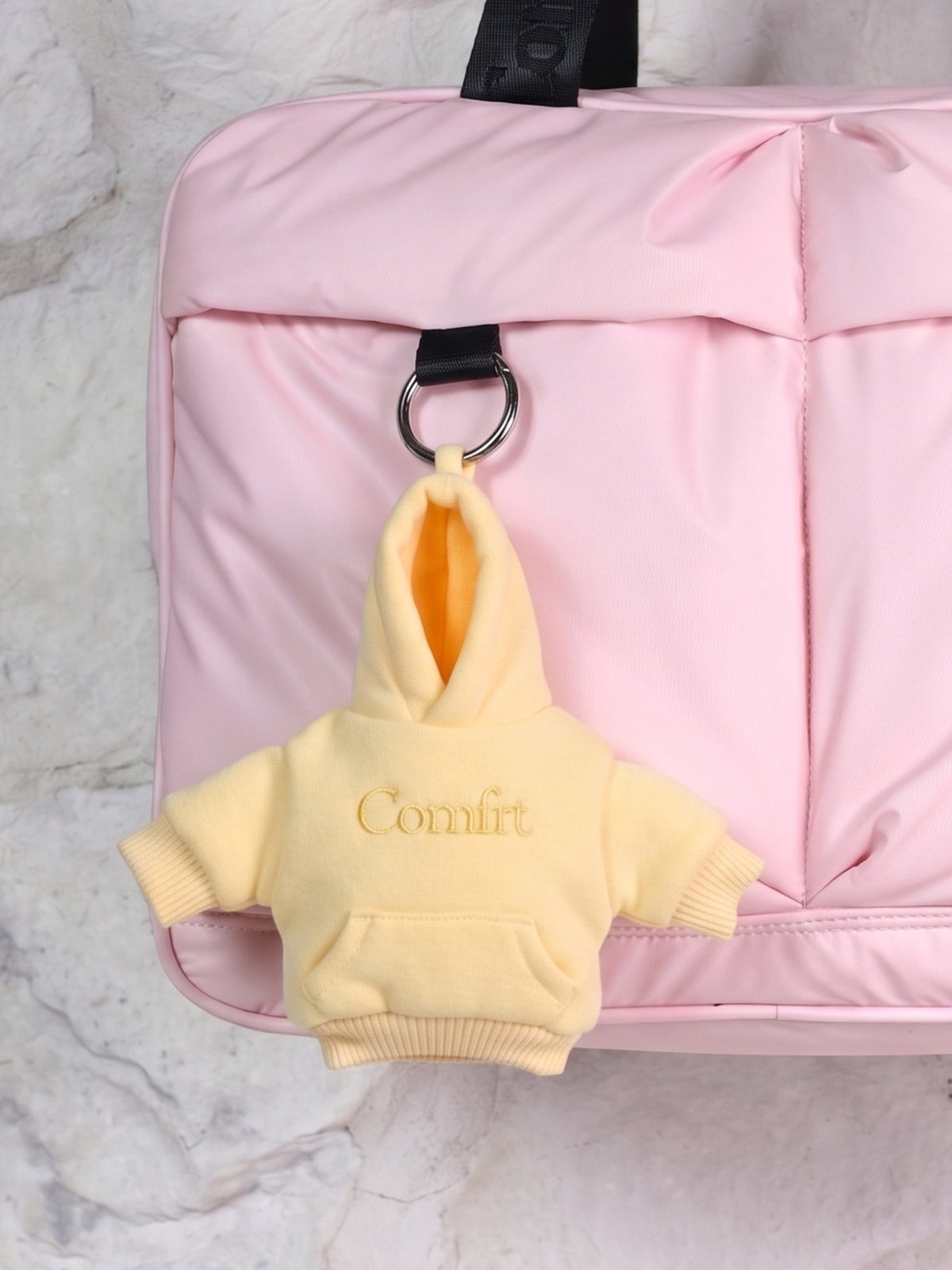 Hoodie Keychain