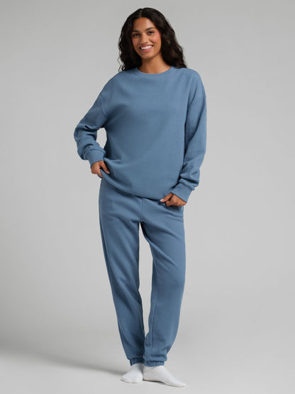 Waffle Lounge Jogger