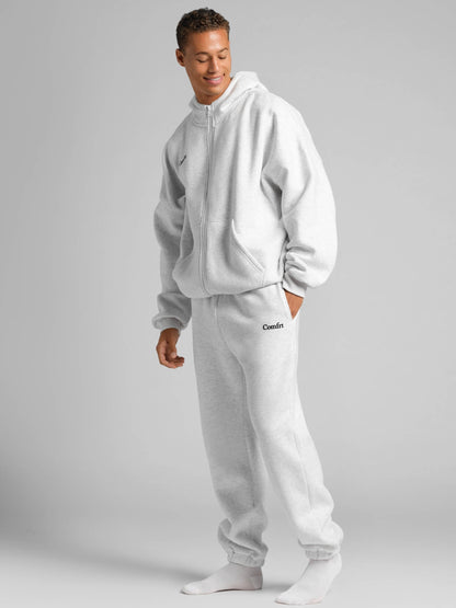 Cloud Zip Hoodie – Mega