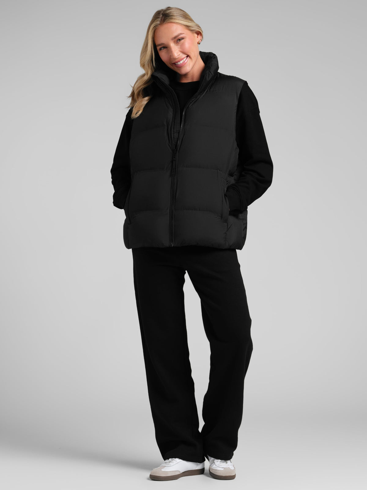 Puffer Vest