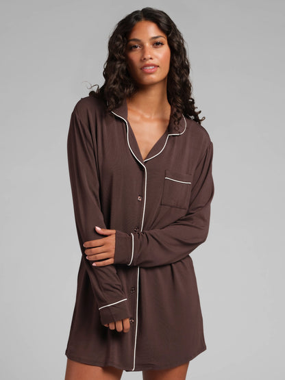 Luna Lounge Sleep Shirt