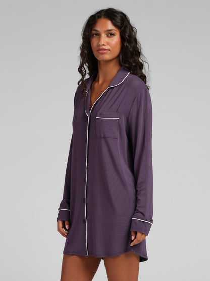 Luna Lounge Sleep Shirt