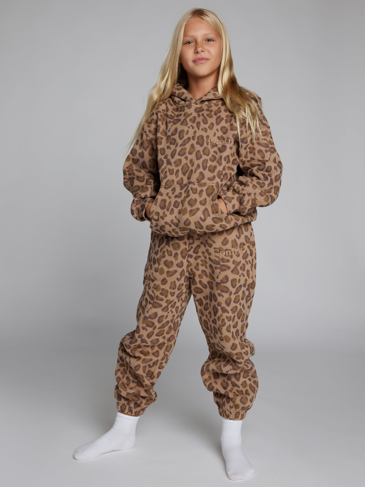 Minimalist Kids Sweatpants