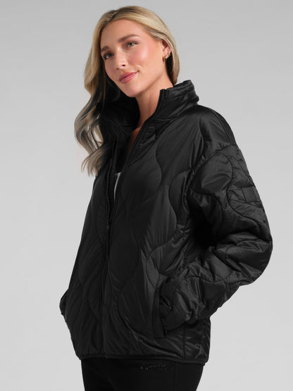 Packable Puffer Jacket
