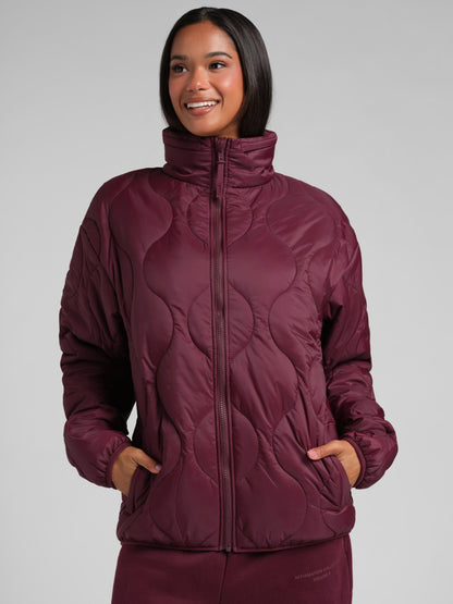 Packable Puffer Jacket