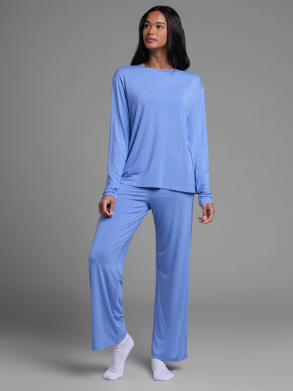 Cloud Lounge Long Sleeve Tee