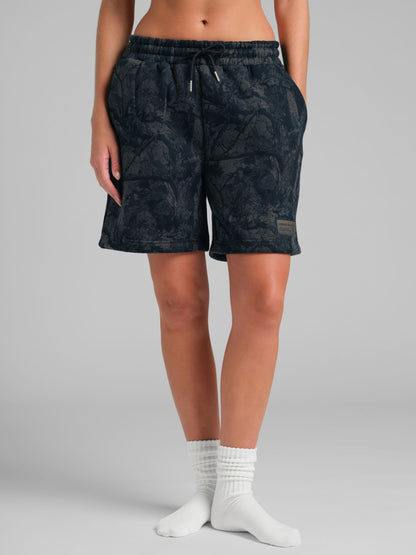 Camo 7" Shorts