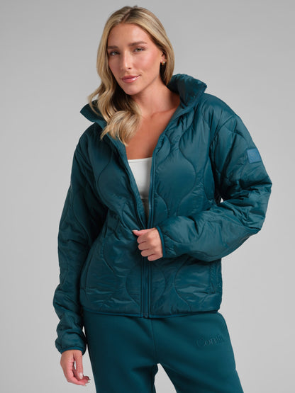 Packable Puffer Jacket