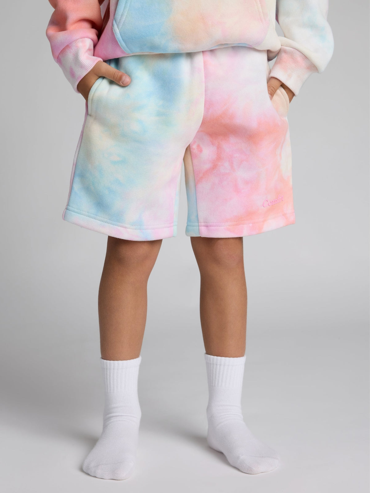 Minimalist Kids Shorts