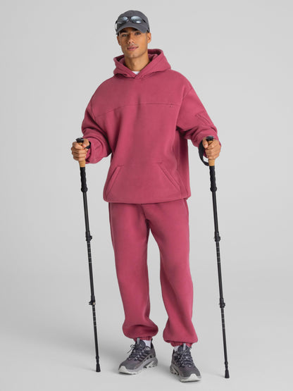 Explorer Travel Hoodie – Mega