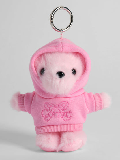 BCA Teddy Bear Keychain