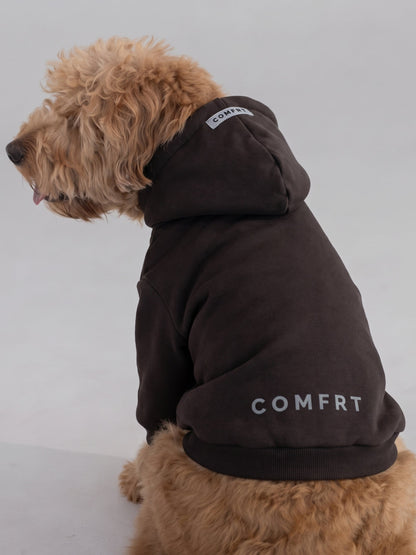 Tranquil Paw Hoodie