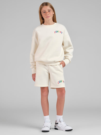 Varsity Kids Logo Crew