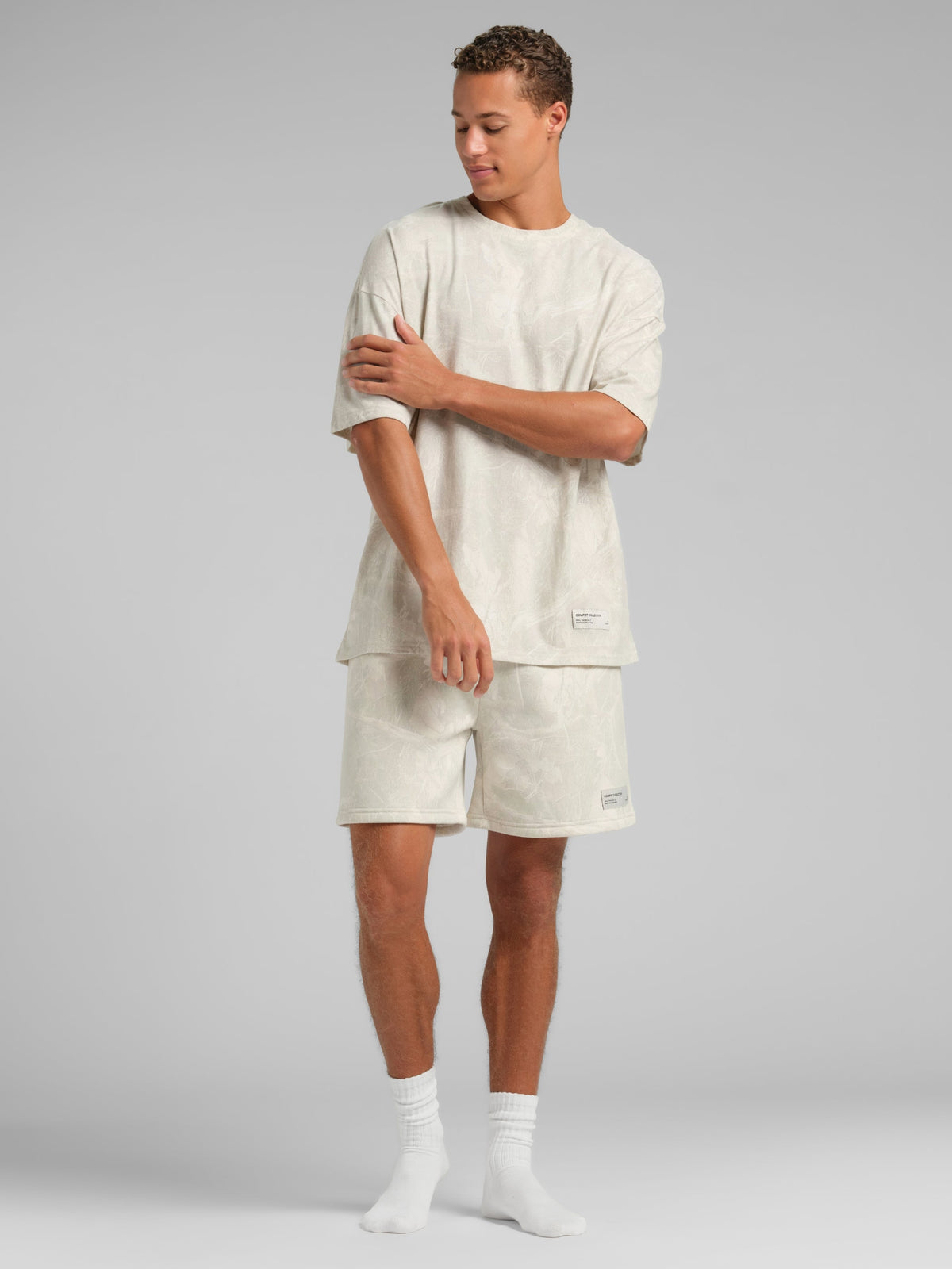 Camo Tee