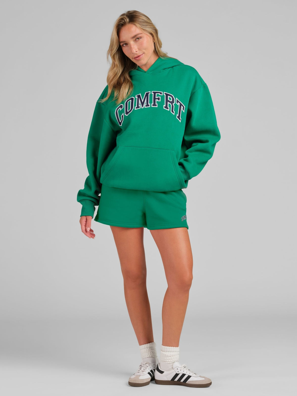 Varsity Logo Shorts