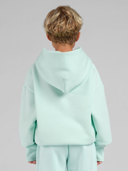 Varsity Kids Applique Hoodie