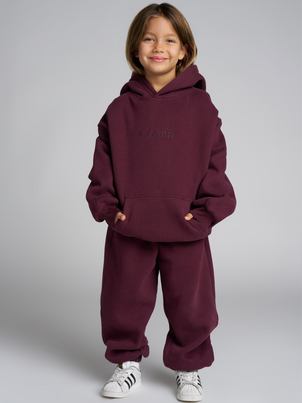 Signature Kids Hoodie