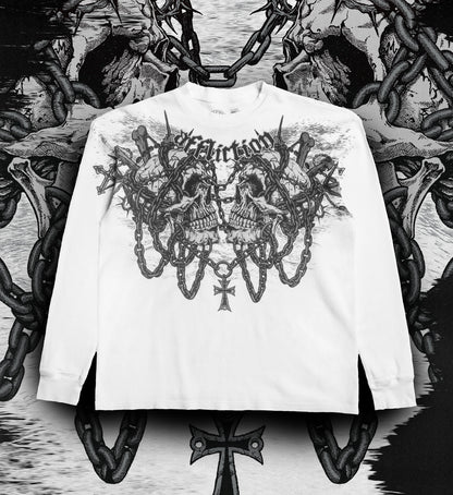 Chained Saint Thorns Thermal