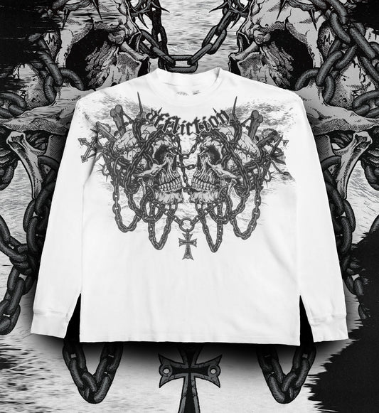 Chained Saint Thorns Thermal