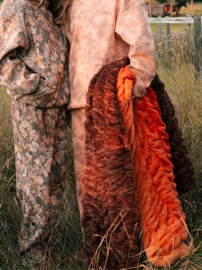 Dreamer Blanket – Halloween Edition