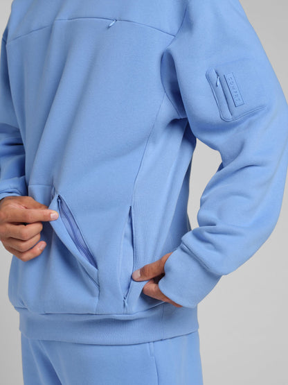 Explorer Travel Hoodie – Mega