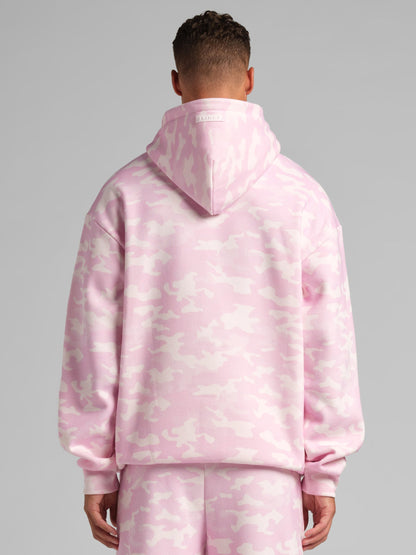 Camo Hoodie – Mega